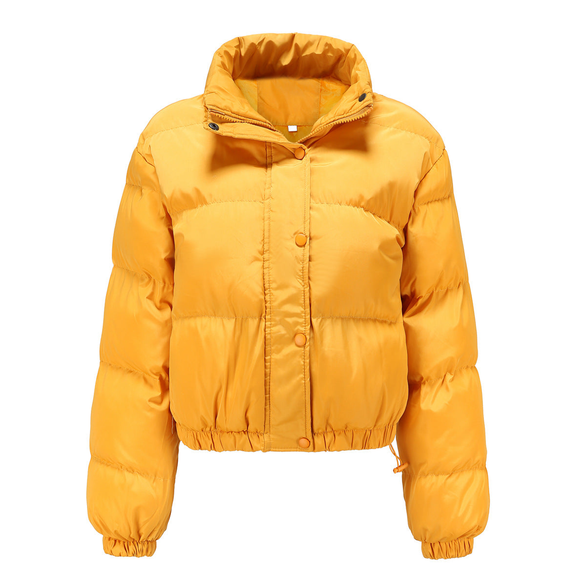 Women’s Loose-Fit Casual Cotton Padded Coat