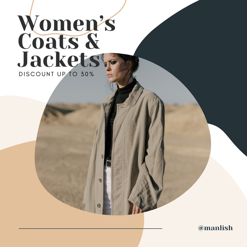 Women’s Coats & Jackets