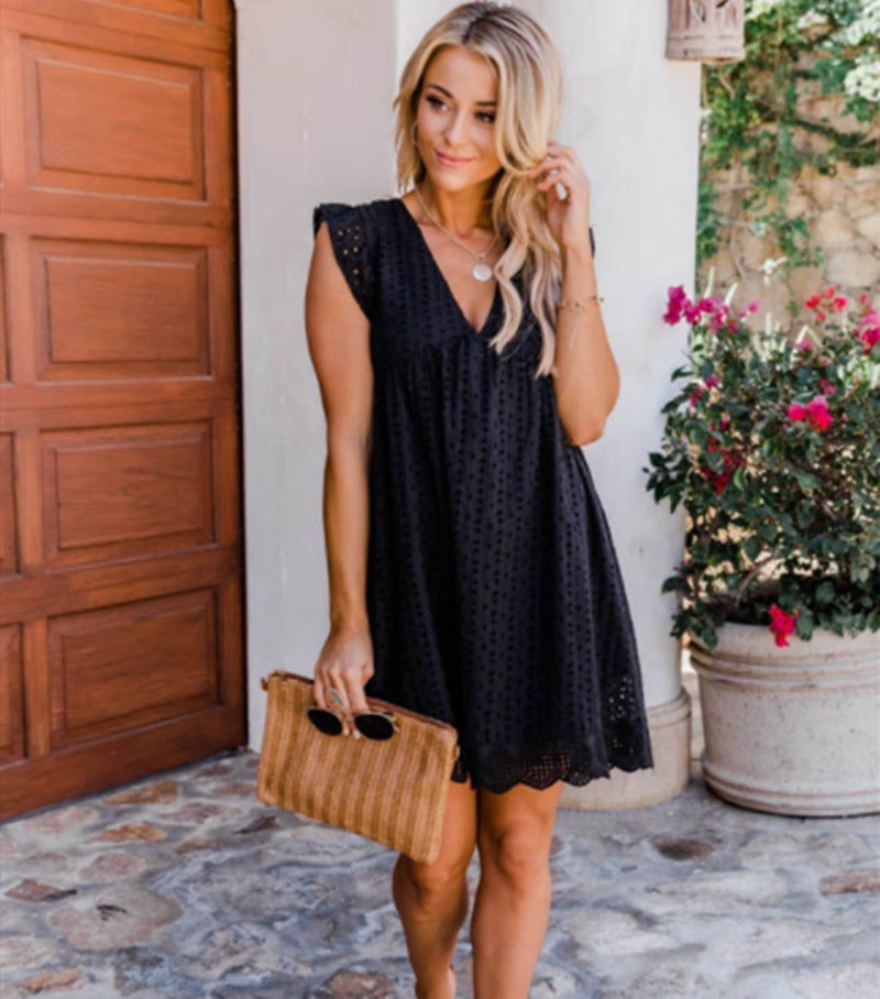 Lamia | POCKETS & SHORTS