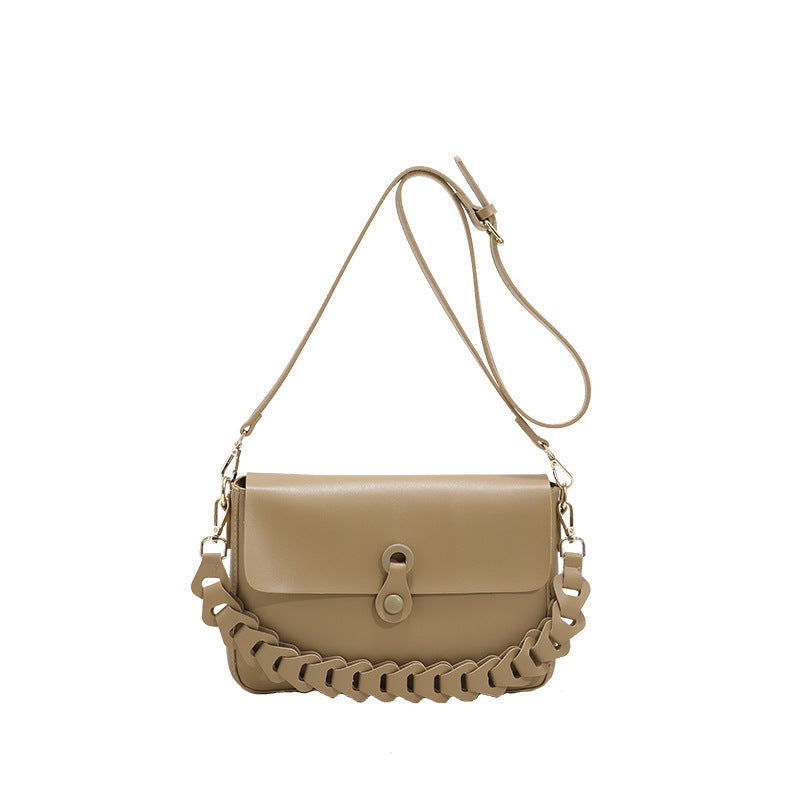 Women's PU Leather Shoulder Bag