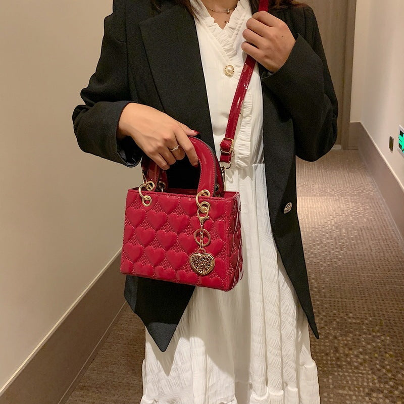 Diamova diamond bag