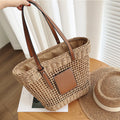 Women's Summer Large Capacity Portable Shoulder Bag