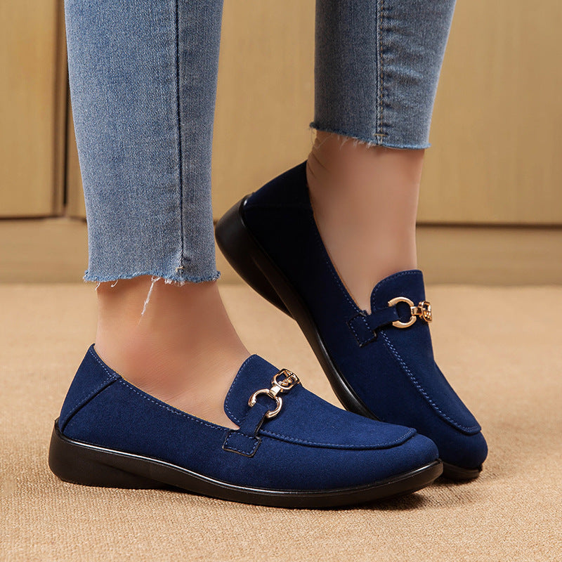Spring And Summer Cloth Shoes Trendy Fashion Women