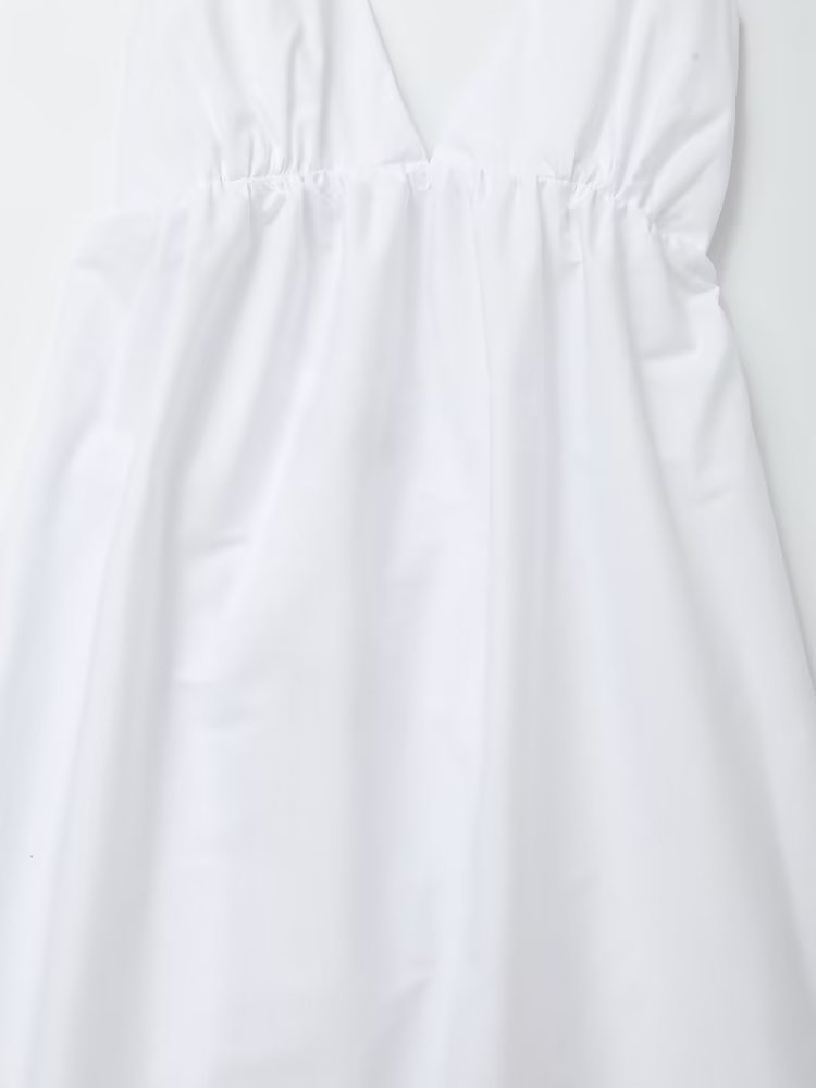 Coastal Cowgirl Open Back Long Dress