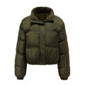 Women’s Loose-Fit Casual Cotton Padded Coat