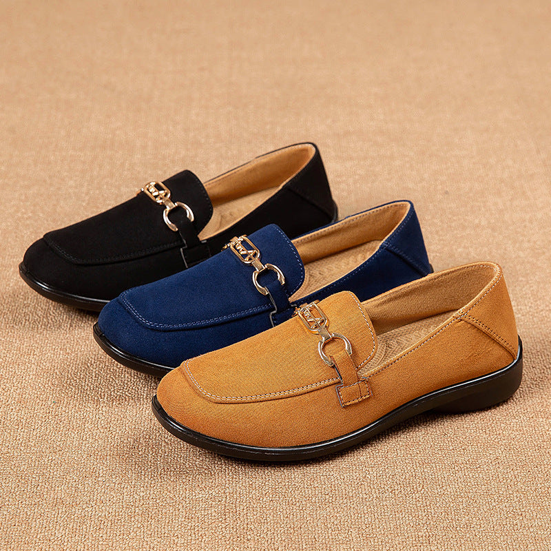 Spring And Summer Cloth Shoes Trendy Fashion Women