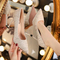 Elegant French Stiletto Heels