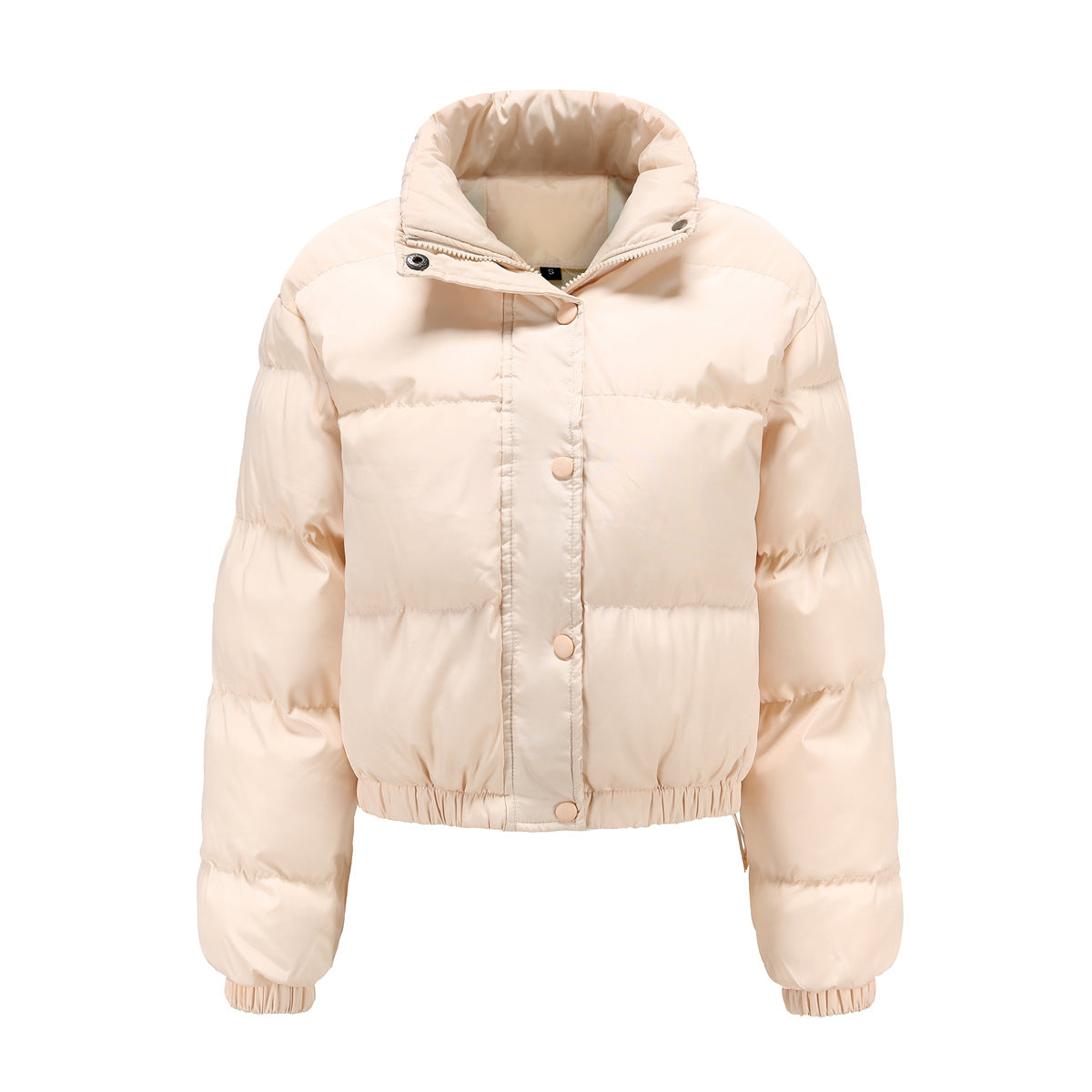 Women’s Loose-Fit Casual Cotton Padded Coat