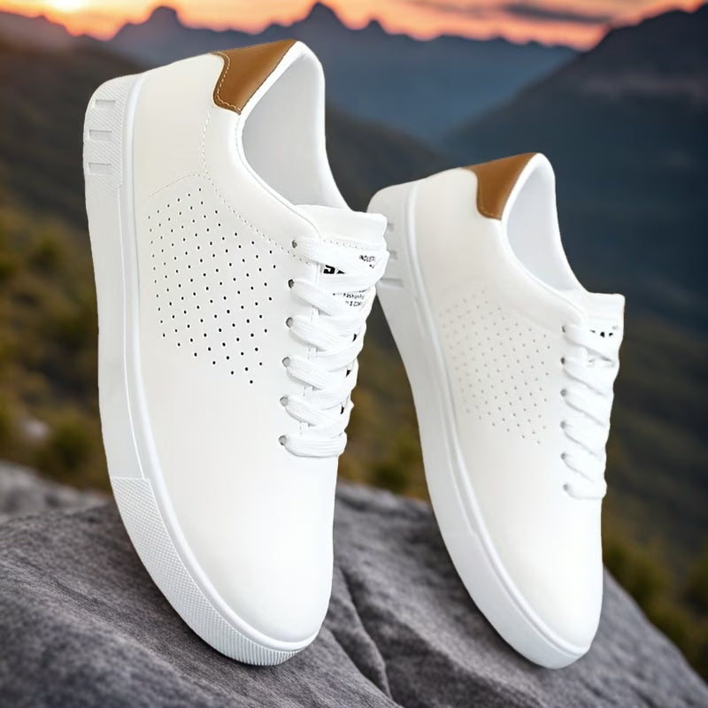 Men's Low-Top Sneakers for Everyday Comfort and Style