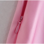 Satin Slip Maxi Dress