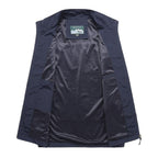 Men's Quick-Drying Breathable Vest with Secure Zipper Pockets