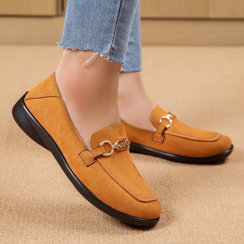 Spring And Summer Cloth Shoes Trendy Fashion Women