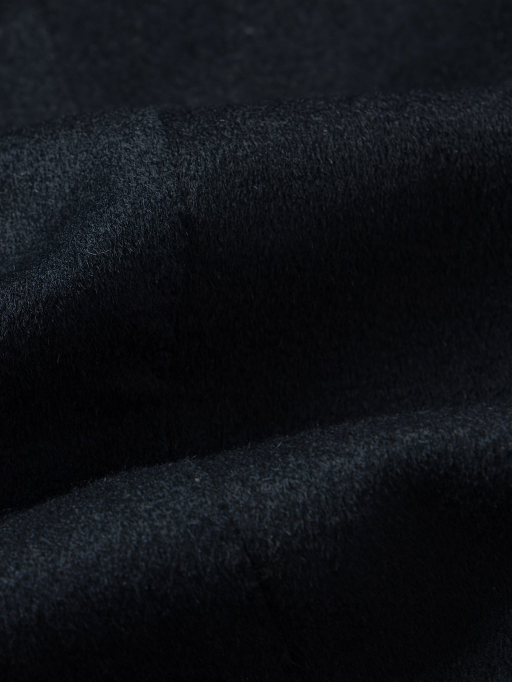 Men's Classic Button-Front Overcoat with Notched Collar and Side Pockets