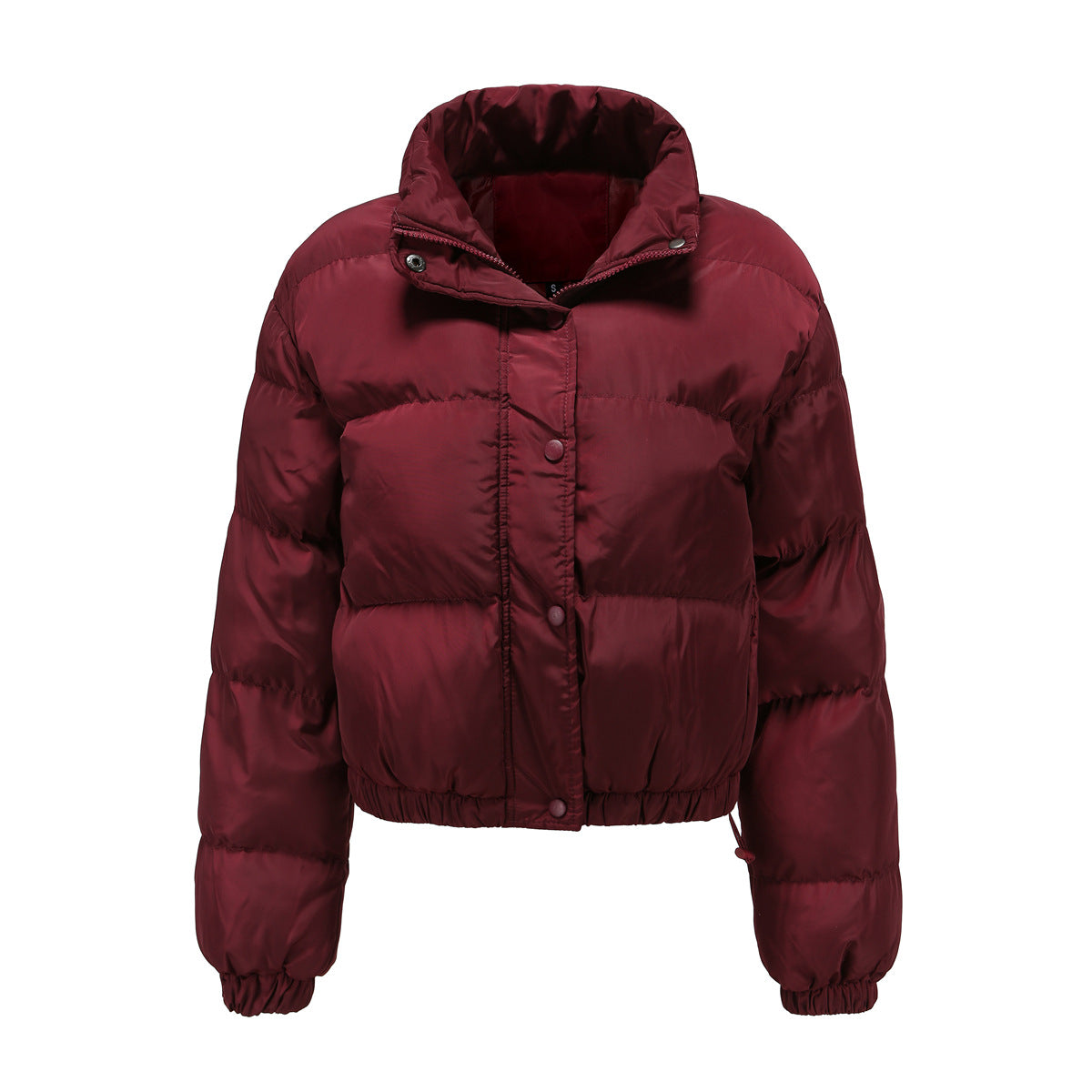 Women’s Loose-Fit Casual Cotton Padded Coat