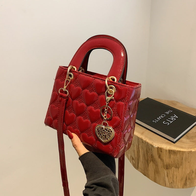 Diamova diamond bag
