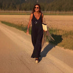 Women's Sexy Trend V-neck Strap Dress