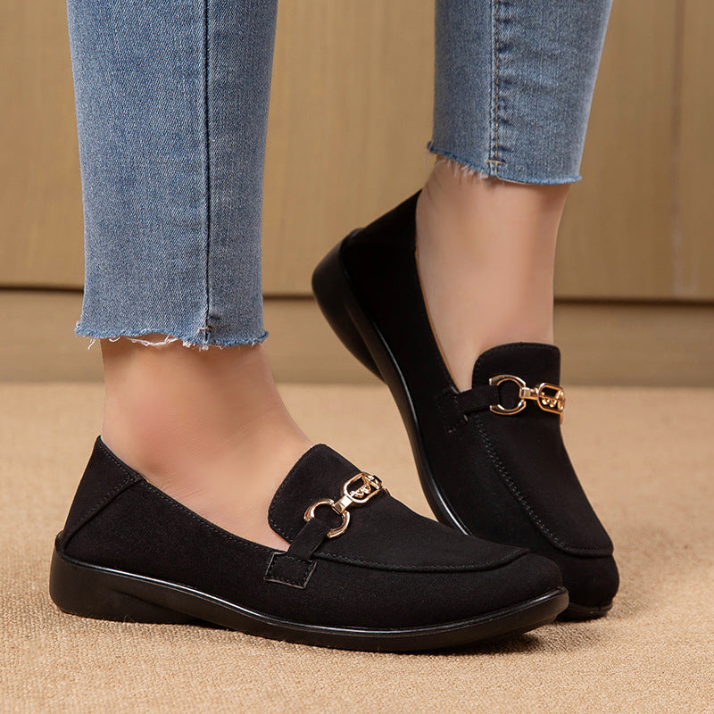 Spring And Summer Cloth Shoes Trendy Fashion Women