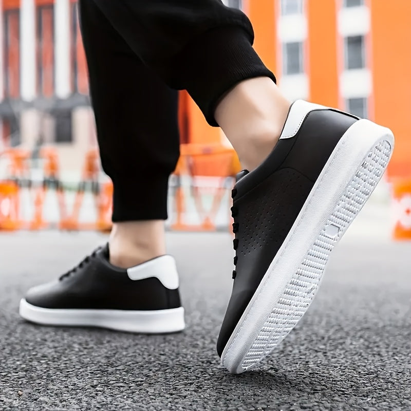 Men's Low-Top Sneakers for Everyday Comfort and Style