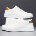 Men's Low-Top Sneakers for Everyday Comfort and Style