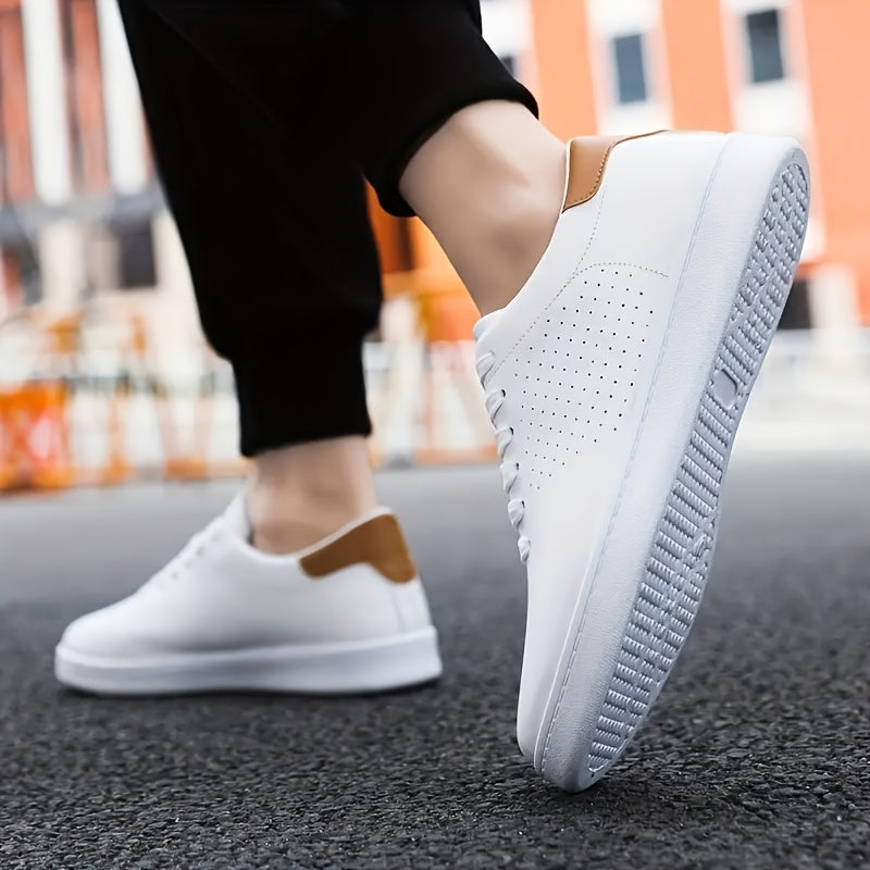 Men's Low-Top Sneakers for Everyday Comfort and Style