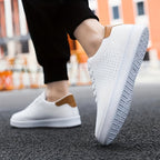 Men's Low-Top Sneakers for Everyday Comfort and Style